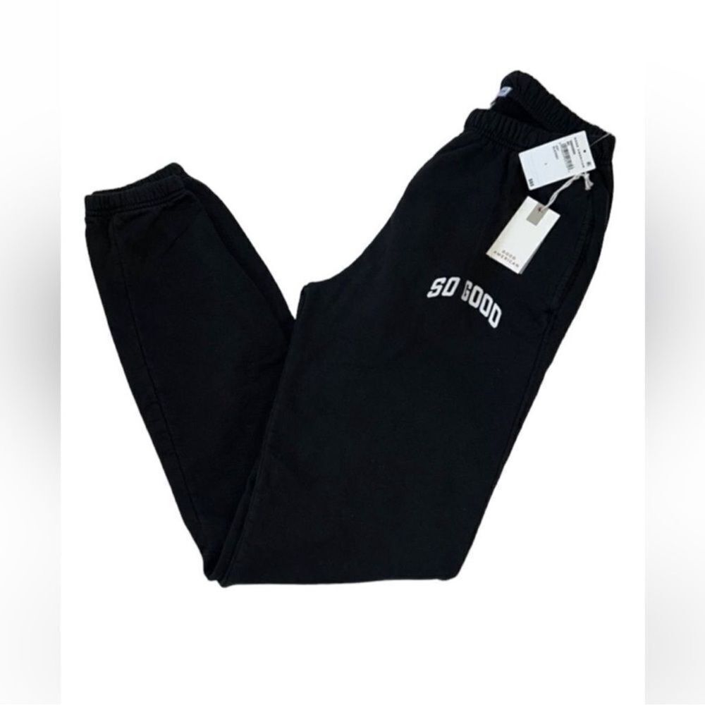 SO GOOD Black Women's Jogger Pants